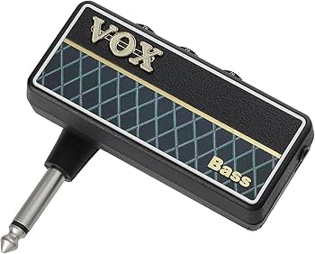 Amazon.co.jp: VOX amPlug 2 Guitar Headphone Amplifier, black